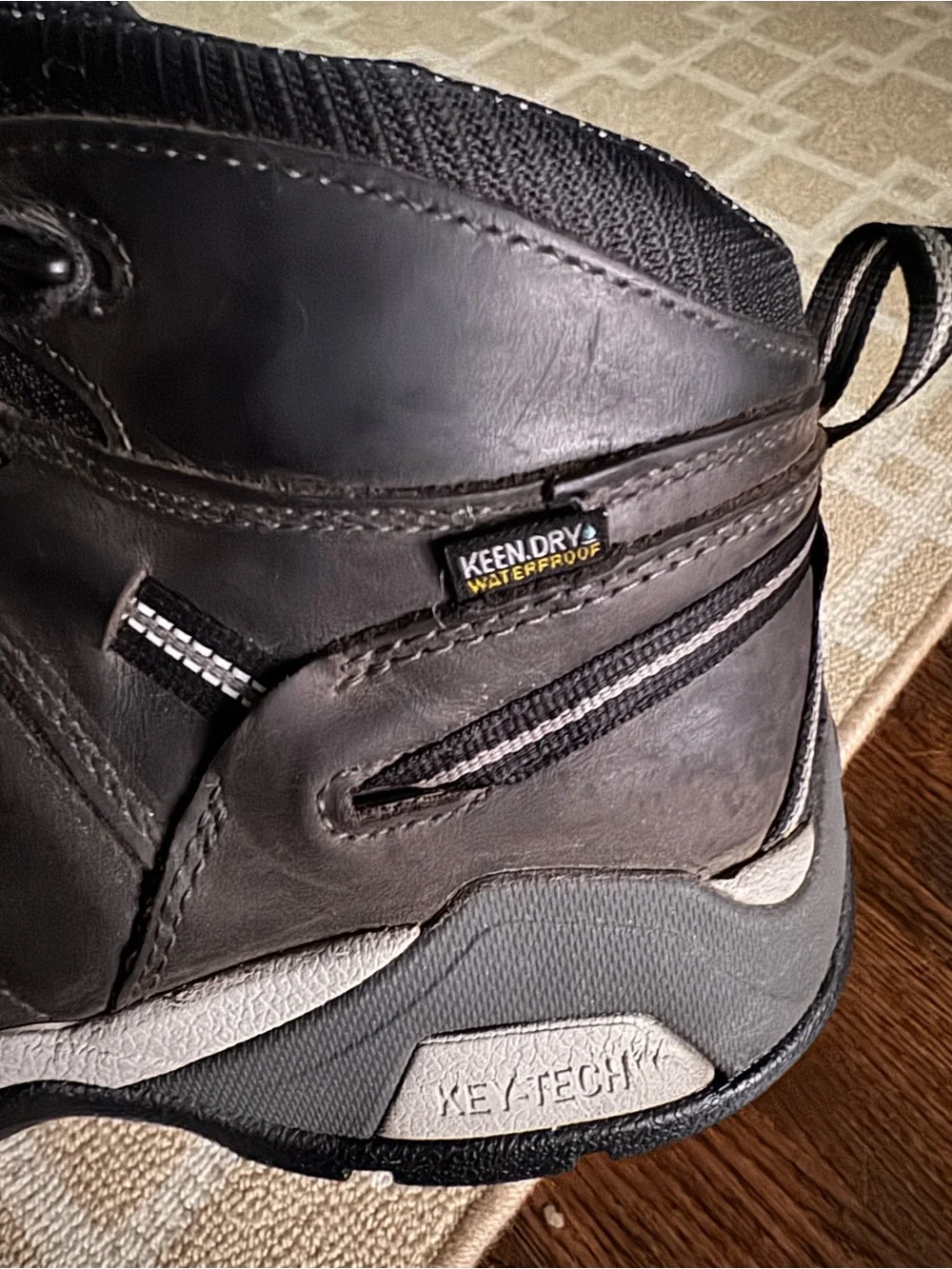 Keen built demanding